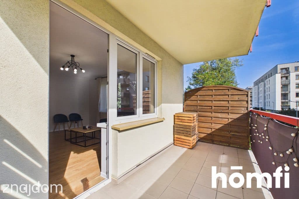 52 m2 | 2 pokoje | Balkon | Nowy Świat - zdjęcie 13