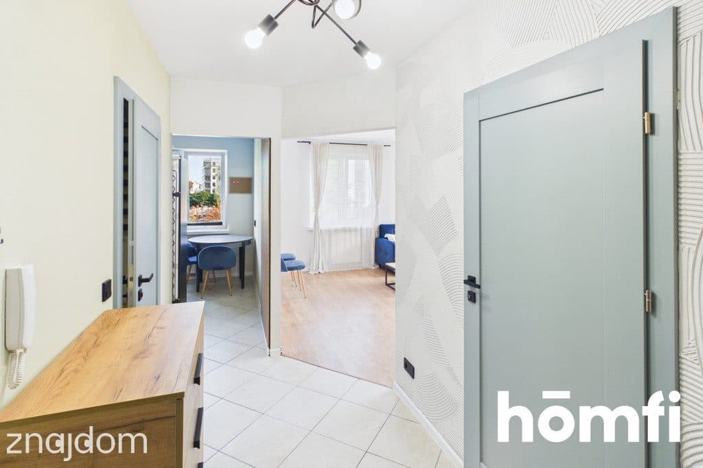 52 m2 | 2 pokoje | Balkon | Nowy Świat - zdjęcie 14