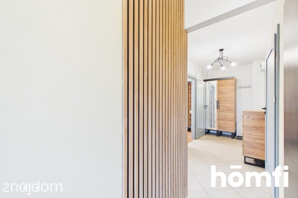52 m2 | 2 pokoje | Balkon | Nowy Świat - zdjęcie 15