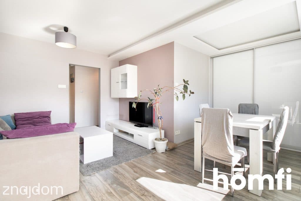 3 pokoje | Balkon | 60m2 | 4 piętro | Bonarka - zdjęcie 2