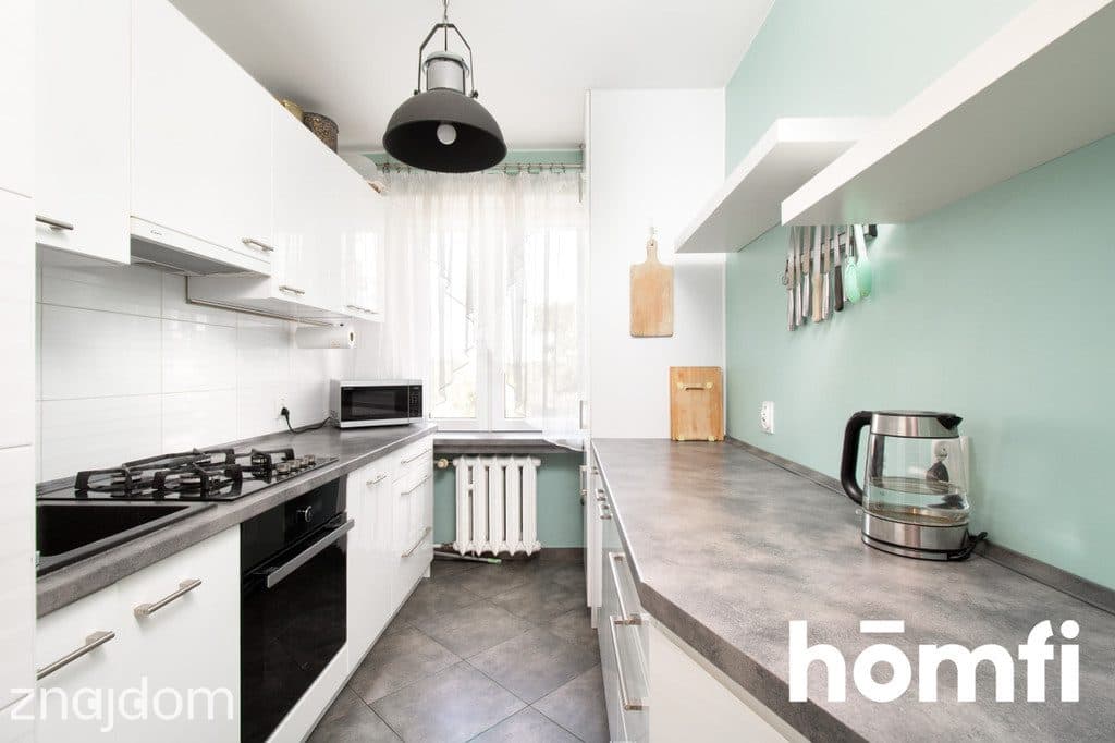 3 pokoje | Balkon | 60m2 | 4 piętro | Bonarka - zdjęcie 6
