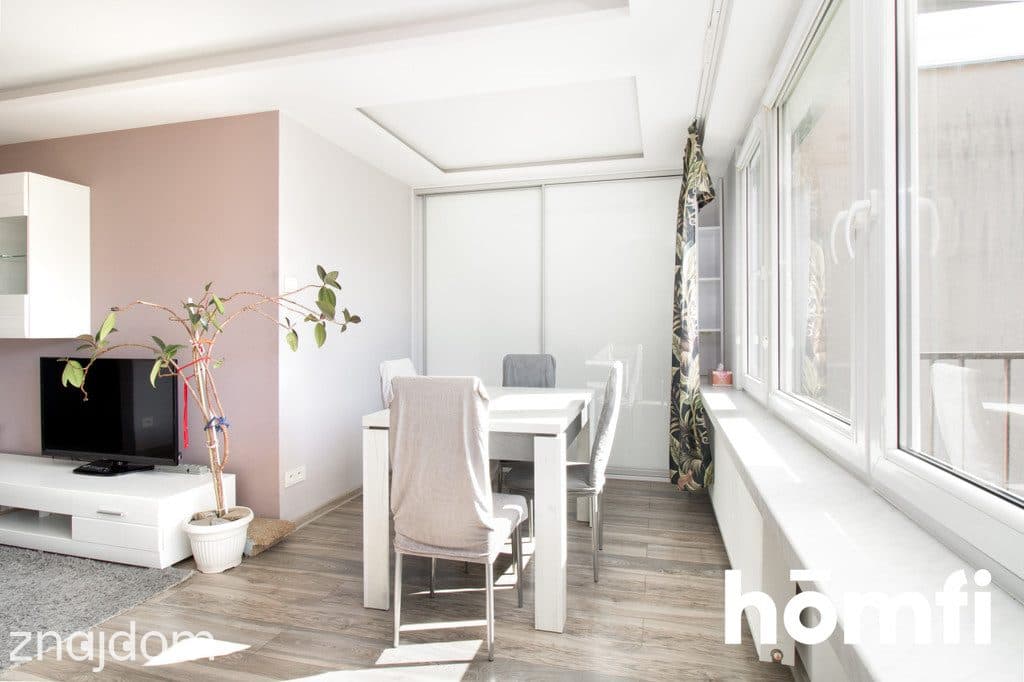 3 pokoje | Balkon | 60m2 | 4 piętro | Bonarka - zdjęcie 9