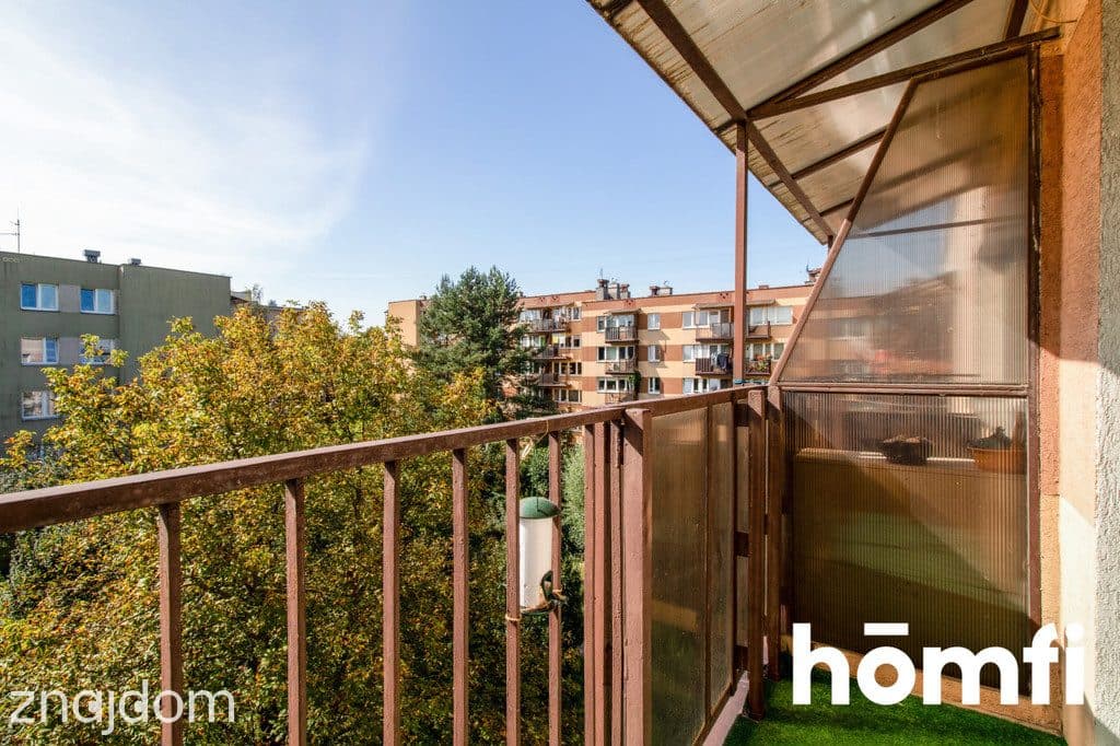 3 pokoje | Balkon | 60m2 | 4 piętro | Bonarka - zdjęcie 13