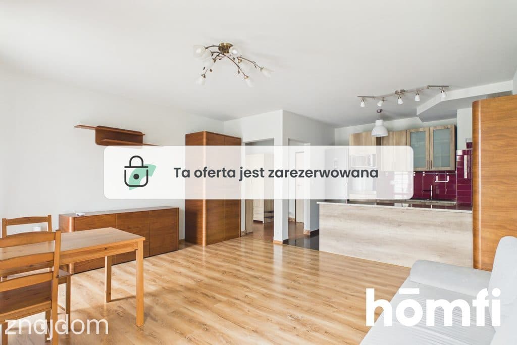 2 pokojowe z dużym balkonem | Wielicka 44