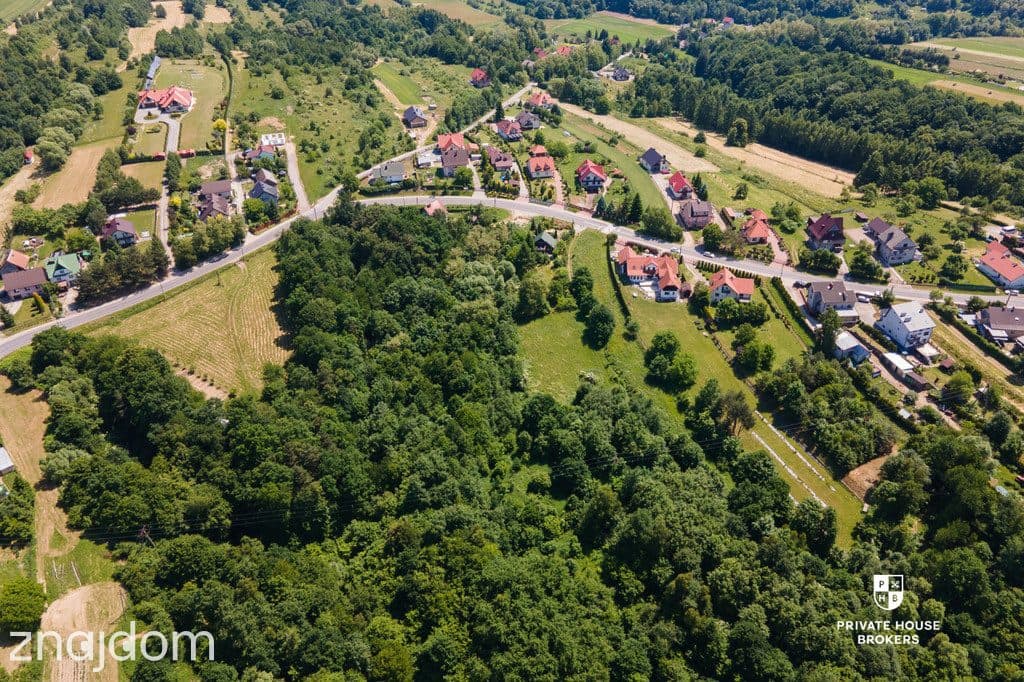 Atrakcyjna działka rolna o pow 1,64HA, Dobczyce - zdjęcie 6