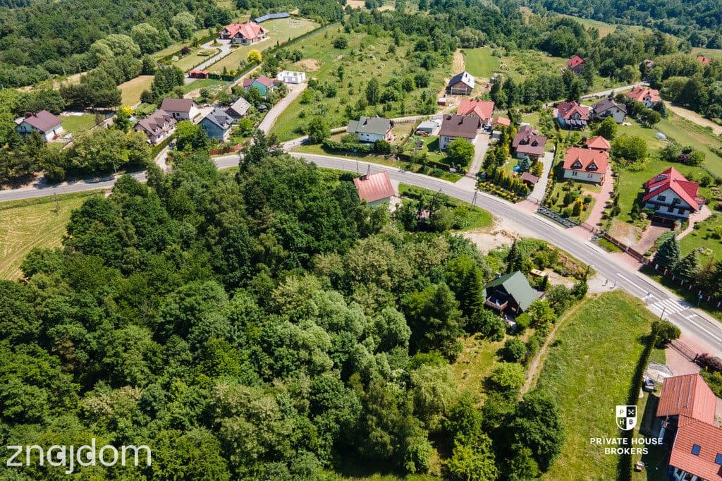 Atrakcyjna działka rolna o pow 1,64HA, Dobczyce - zdjęcie 7