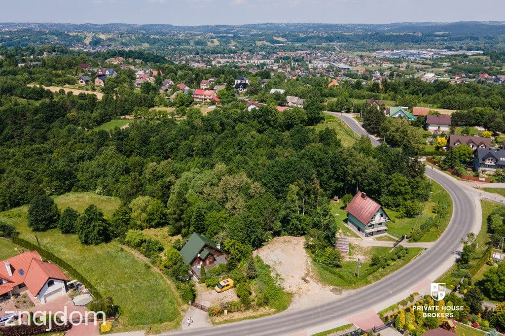 Atrakcyjna działka rolna o pow 1,64HA, Dobczyce - zdjęcie 8