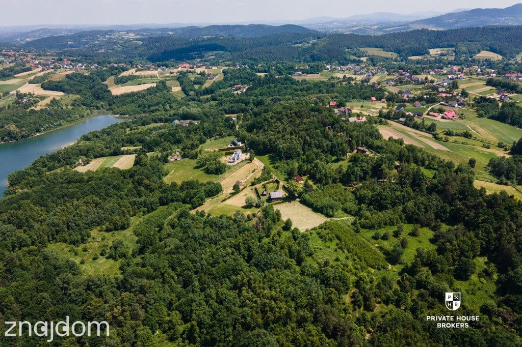 Atrakcyjna działka budowlana 0,38HA, Brzezowa - zdjęcie 2