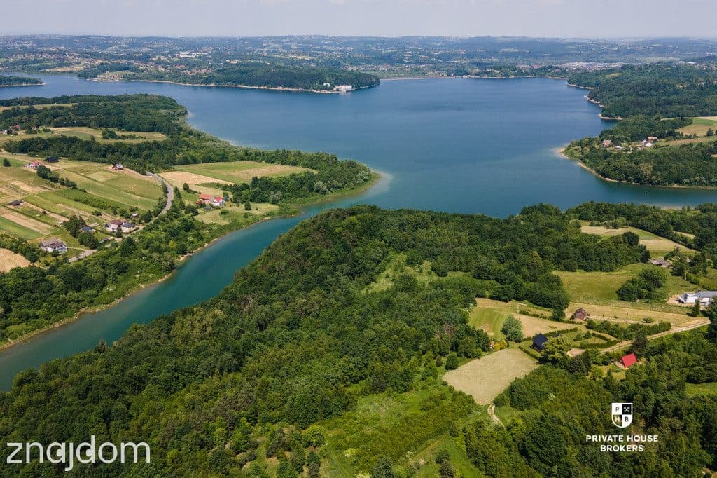 Atrakcyjna działka budowlana 0,38HA, Brzezowa - zdjęcie 4