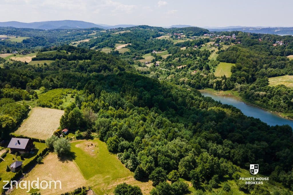 Atrakcyjna działka budowlana 0,38HA, Brzezowa - zdjęcie 5