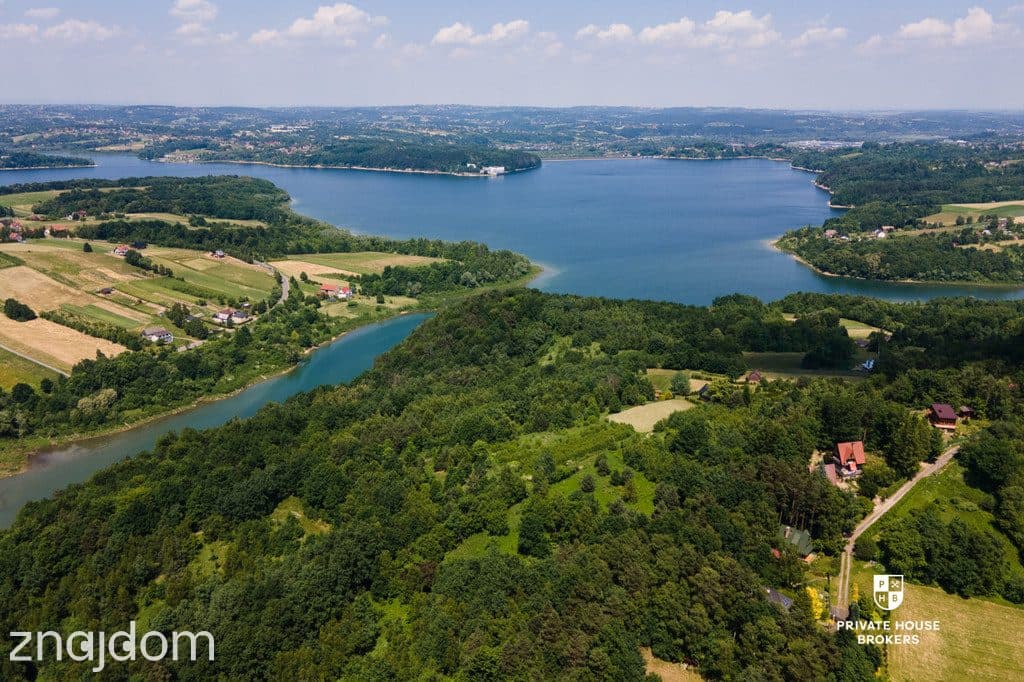 Atrakcyjna działka budowlana 0,38HA, Brzezowa - zdjęcie 6