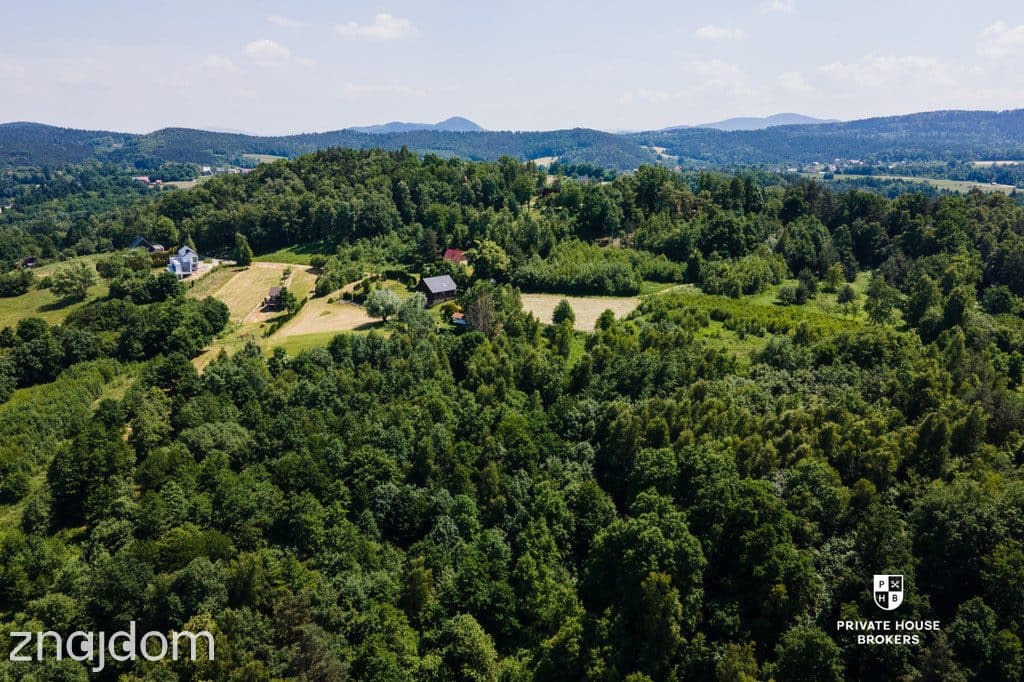 Atrakcyjna działka budowlana 0,38HA, Brzezowa - zdjęcie 7
