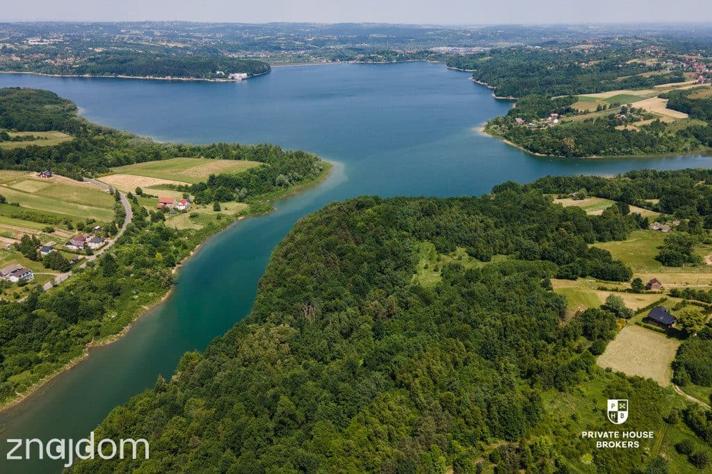 Atrakcyjna działka budowlana 0,38HA, Brzezowa - zdjęcie 9