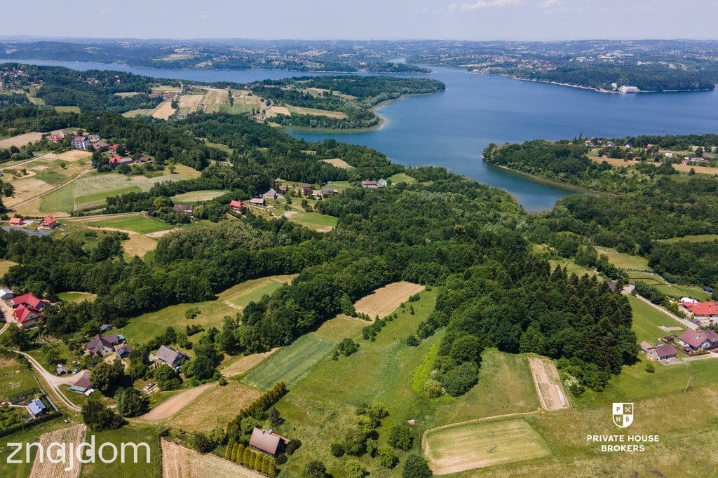 Atrakcyjna działka rolna o pow 1,26HA, Kornatka - zdjęcie 2