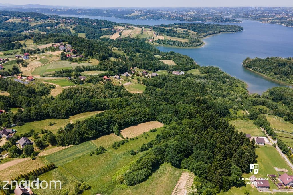Atrakcyjna działka rolna o pow 1,26HA, Kornatka - zdjęcie 3