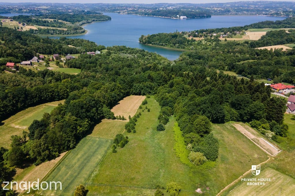 Atrakcyjna działka rolna o pow 1,26HA, Kornatka - zdjęcie 7