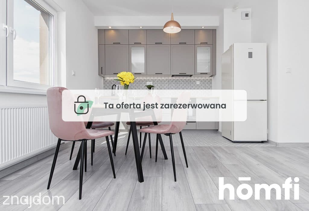 MIESZKANIE, 51 M2, WIDOK NA JEZIORO - wynajem