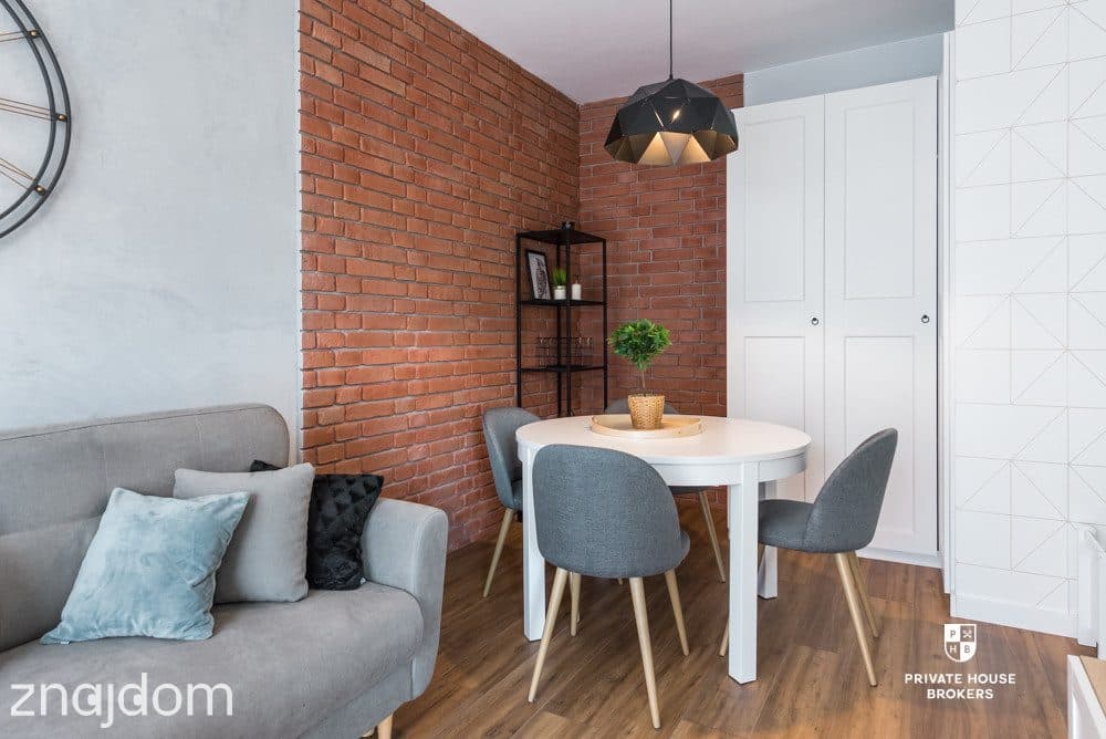 2 pokoje | Apartamenty Novum | Rakowicka | Balkon - zdjęcie 2