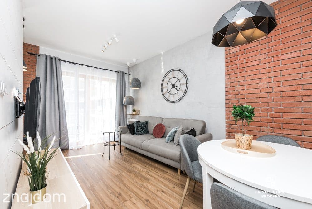 2 pokoje | Apartamenty Novum | Rakowicka | Balkon - zdjęcie 3