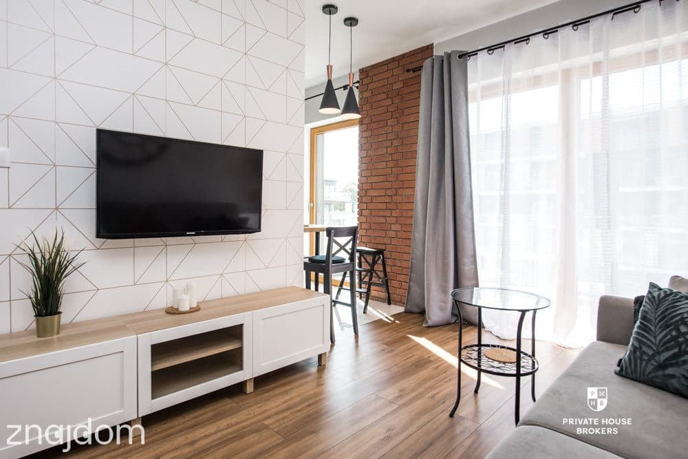 2 pokoje | Apartamenty Novum | Rakowicka | Balkon - zdjęcie 5