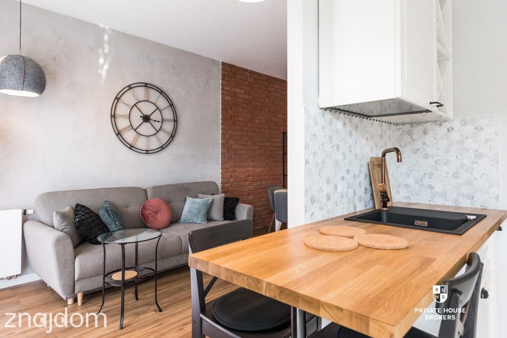 2 pokoje | Apartamenty Novum | Rakowicka | Balkon - zdjęcie 7