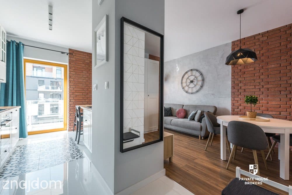 2 pokoje | Apartamenty Novum | Rakowicka | Balkon - zdjęcie 9
