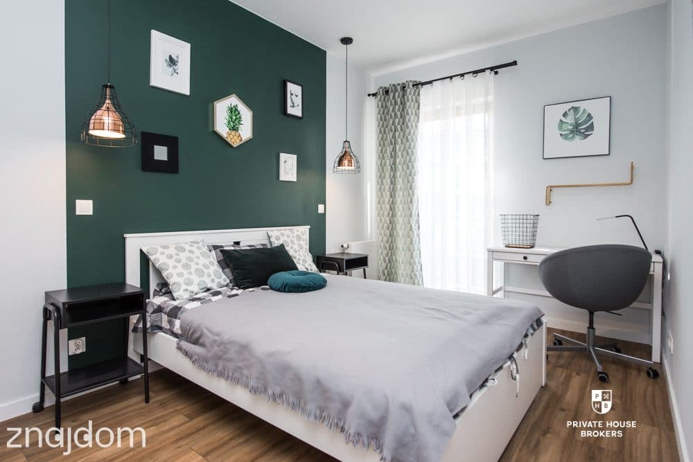 2 pokoje | Apartamenty Novum | Rakowicka | Balkon - zdjęcie 11
