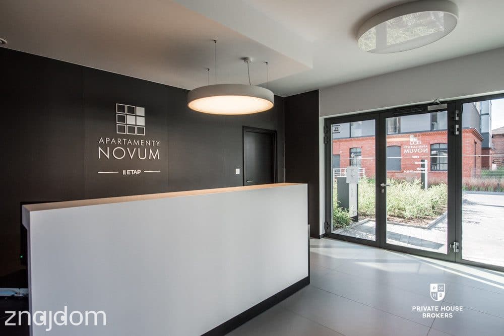 2 pokoje | Apartamenty Novum | Rakowicka | Balkon - zdjęcie 13