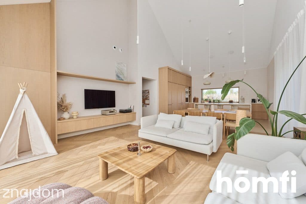 Unikalna parterowa stodoła Japandi | Smart Home - zdjęcie 3