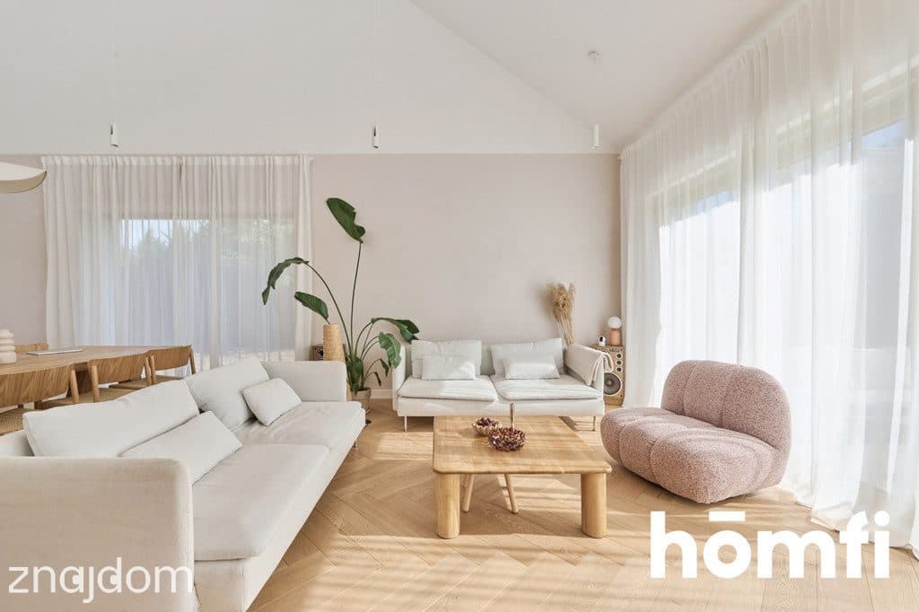 Unikalna parterowa stodoła Japandi | Smart Home - zdjęcie 4