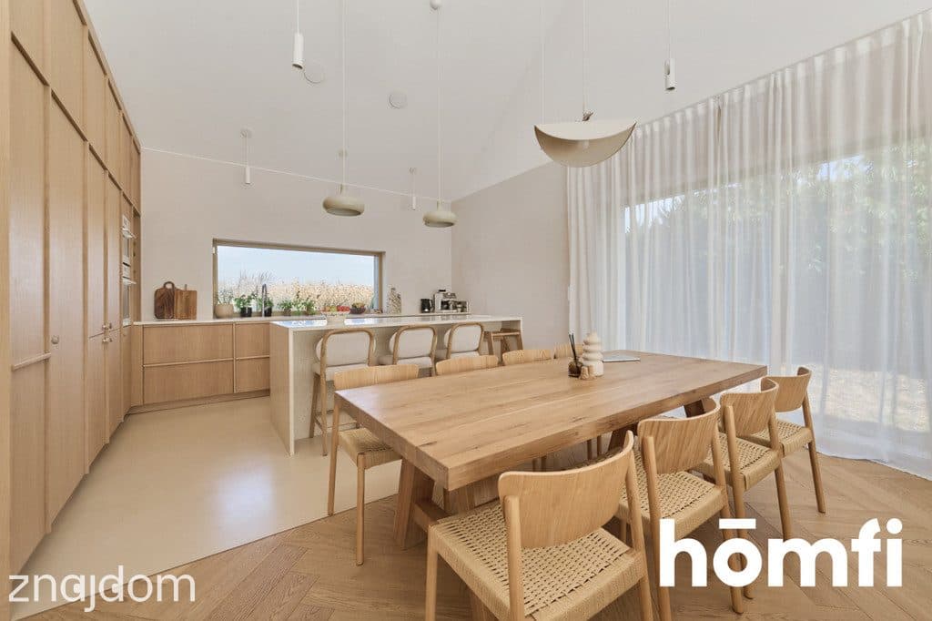 Unikalna parterowa stodoła Japandi | Smart Home - zdjęcie 6