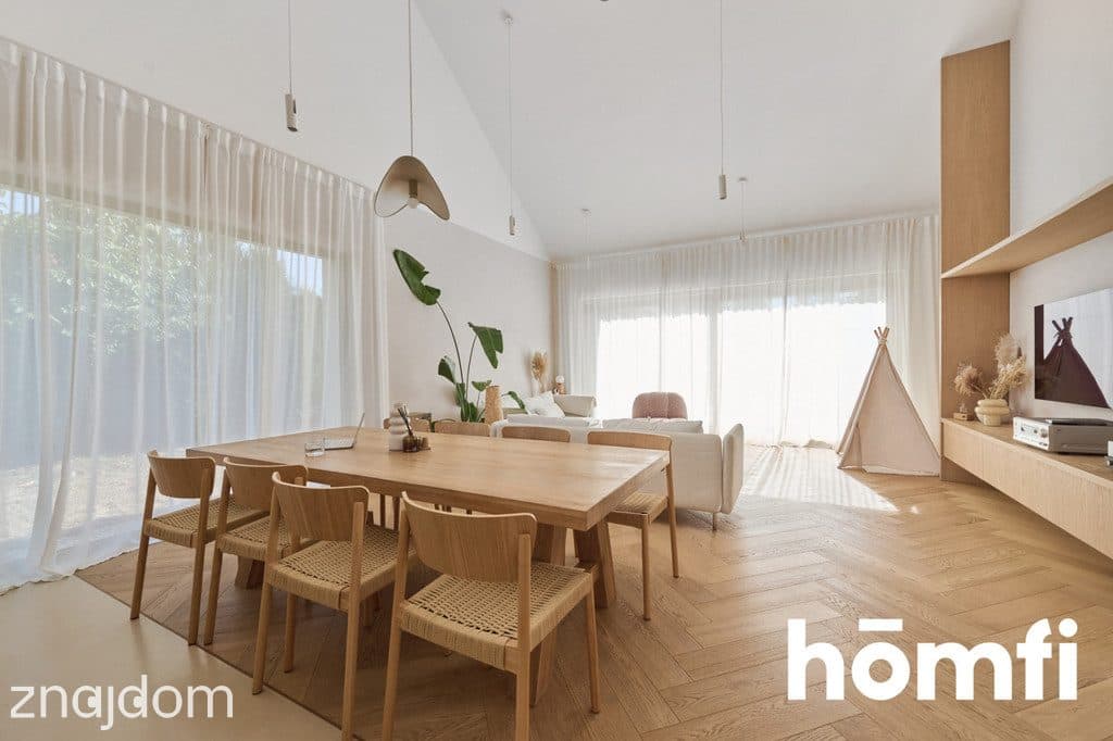 Unikalna parterowa stodoła Japandi | Smart Home - zdjęcie 8