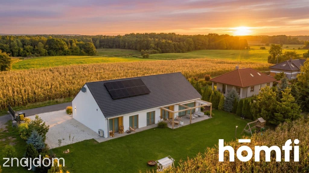 Unikalna parterowa stodoła Japandi | Smart Home - zdjęcie 10