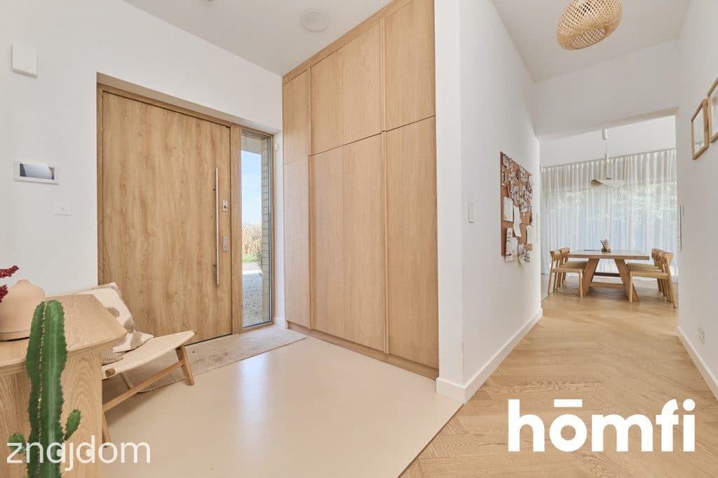 Unikalna parterowa stodoła Japandi | Smart Home - zdjęcie 12
