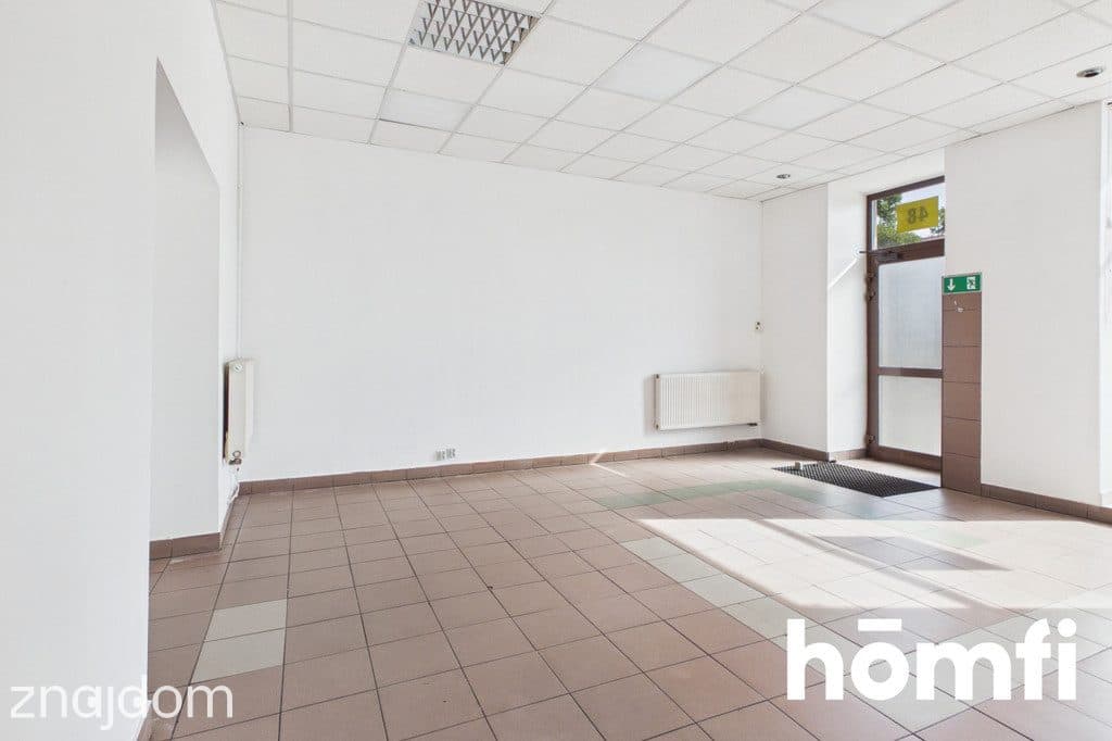 LOKAL 43 m² -WITRYNA, WEJŚCIE Z ULICY TRZEBNICKIEJ - zdjęcie 5