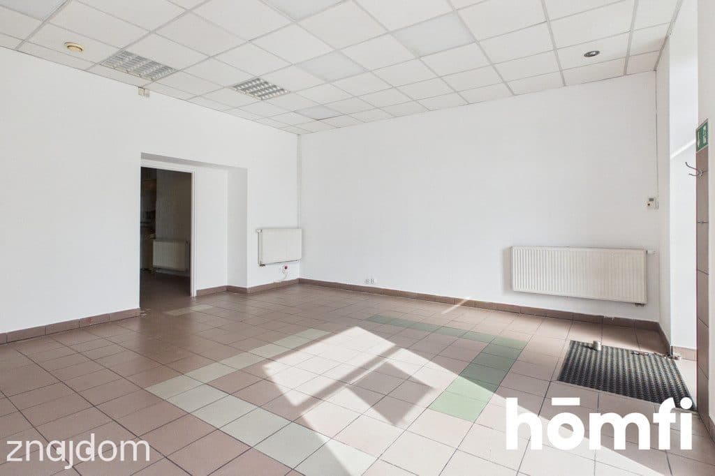 LOKAL 43 m² -WITRYNA, WEJŚCIE Z ULICY TRZEBNICKIEJ - zdjęcie 6