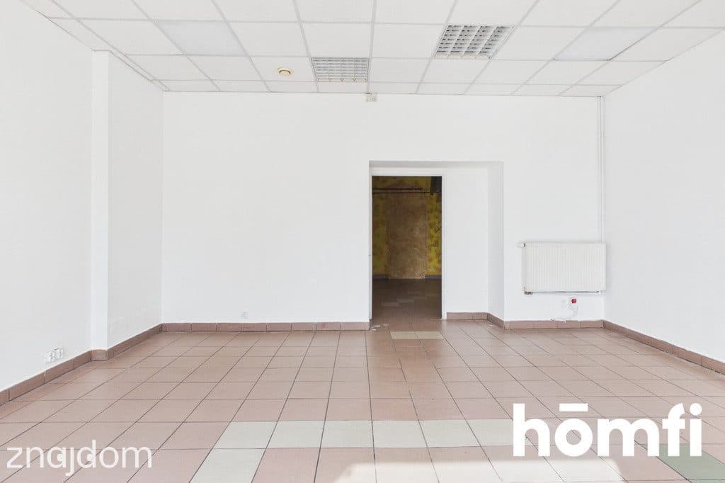 LOKAL 43 m² -WITRYNA, WEJŚCIE Z ULICY TRZEBNICKIEJ - zdjęcie 8