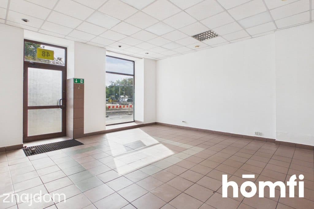 LOKAL 43 m² -WITRYNA, WEJŚCIE Z ULICY TRZEBNICKIEJ - zdjęcie 10