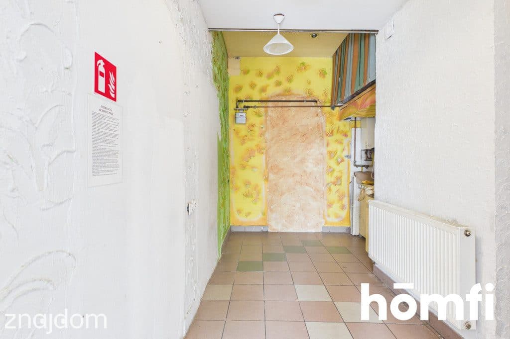 LOKAL 43 m² -WITRYNA, WEJŚCIE Z ULICY TRZEBNICKIEJ - zdjęcie 11