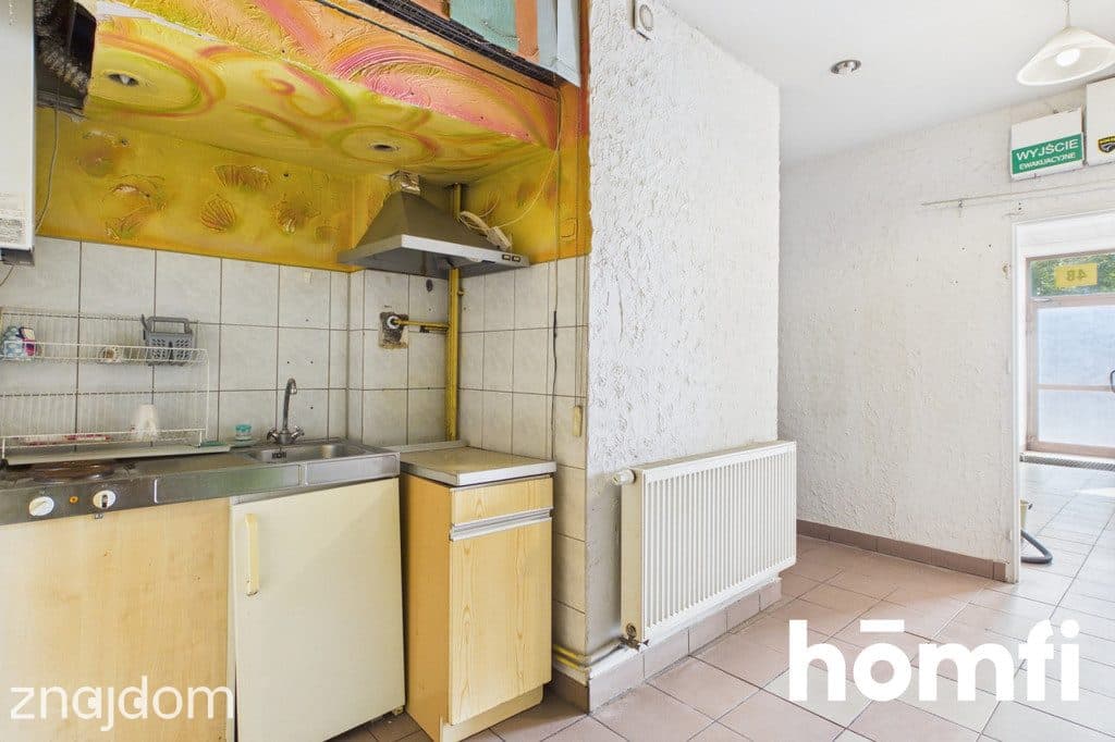 LOKAL 43 m² -WITRYNA, WEJŚCIE Z ULICY TRZEBNICKIEJ - zdjęcie 14