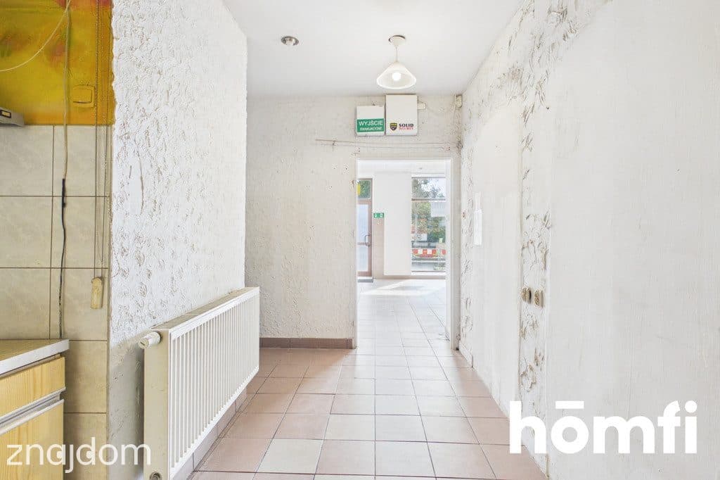 LOKAL 43 m² -WITRYNA, WEJŚCIE Z ULICY TRZEBNICKIEJ - zdjęcie 15