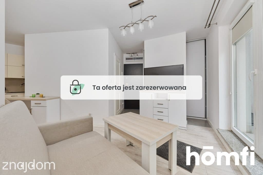 Mieszkanie 2 pokoje z dużym tarasem 15min do Rynku