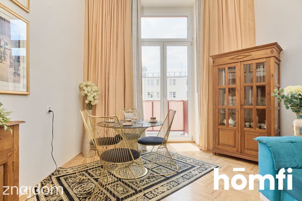 Wyjątkowe mieszkanie 56 m² w sercu Wrocławia - zdjęcie 4