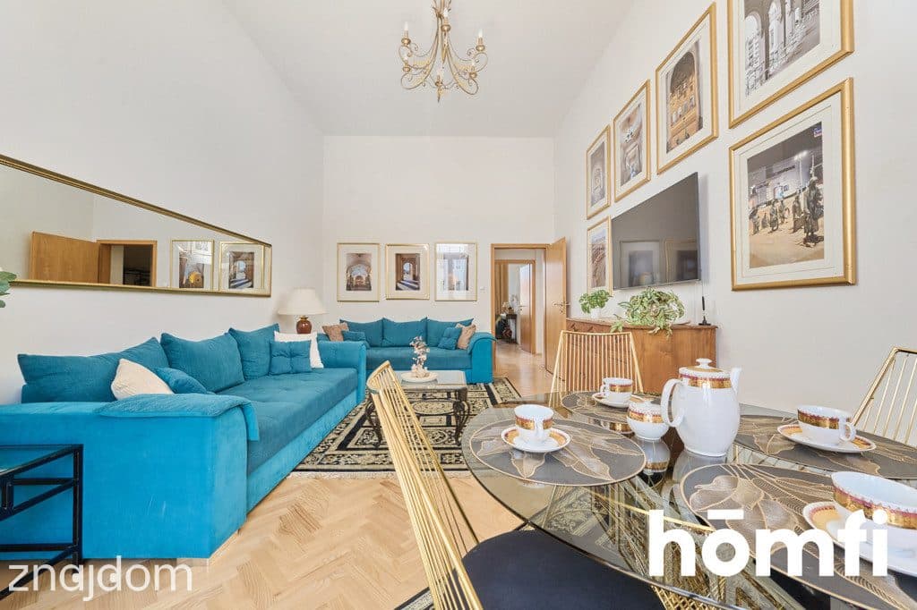 Wyjątkowe mieszkanie 56 m² w sercu Wrocławia - zdjęcie 5
