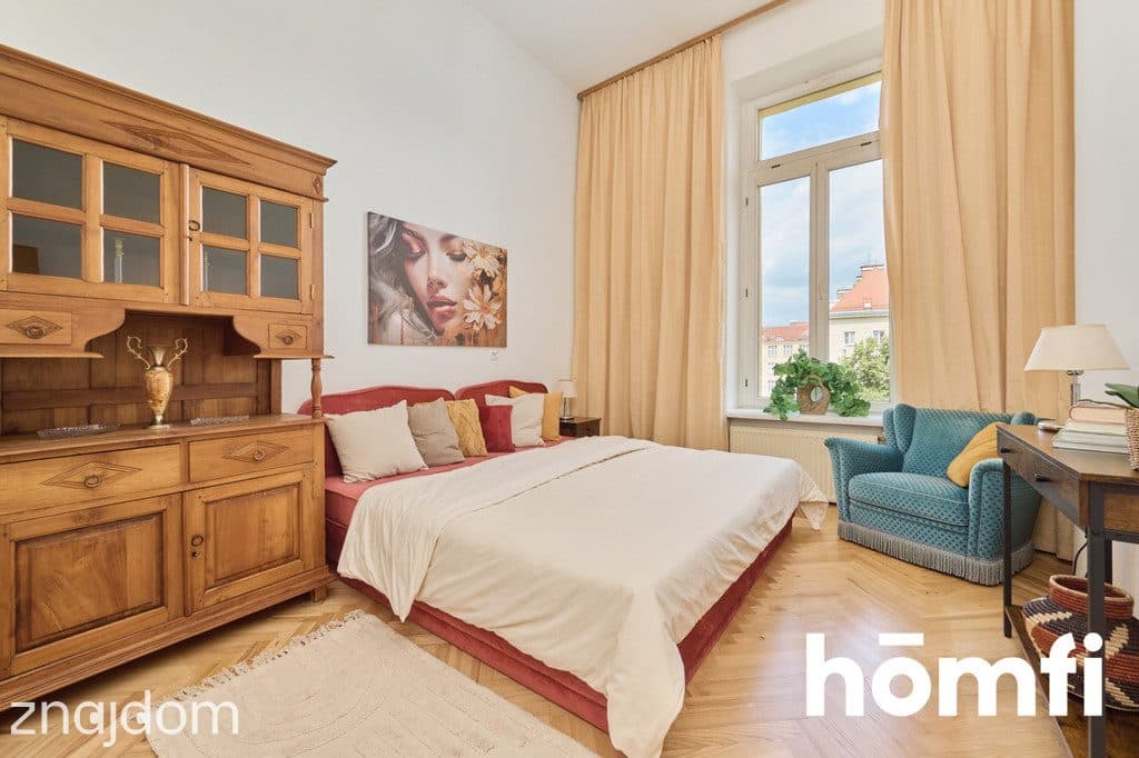 Wyjątkowe mieszkanie 56 m² w sercu Wrocławia - zdjęcie 8