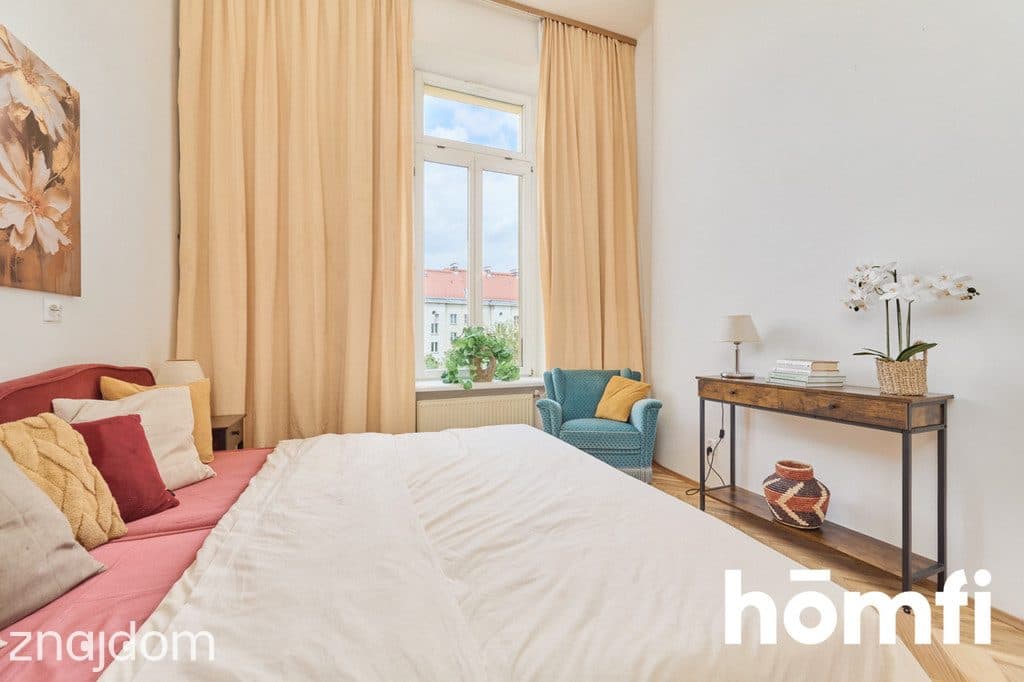 Wyjątkowe mieszkanie 56 m² w sercu Wrocławia - zdjęcie 9