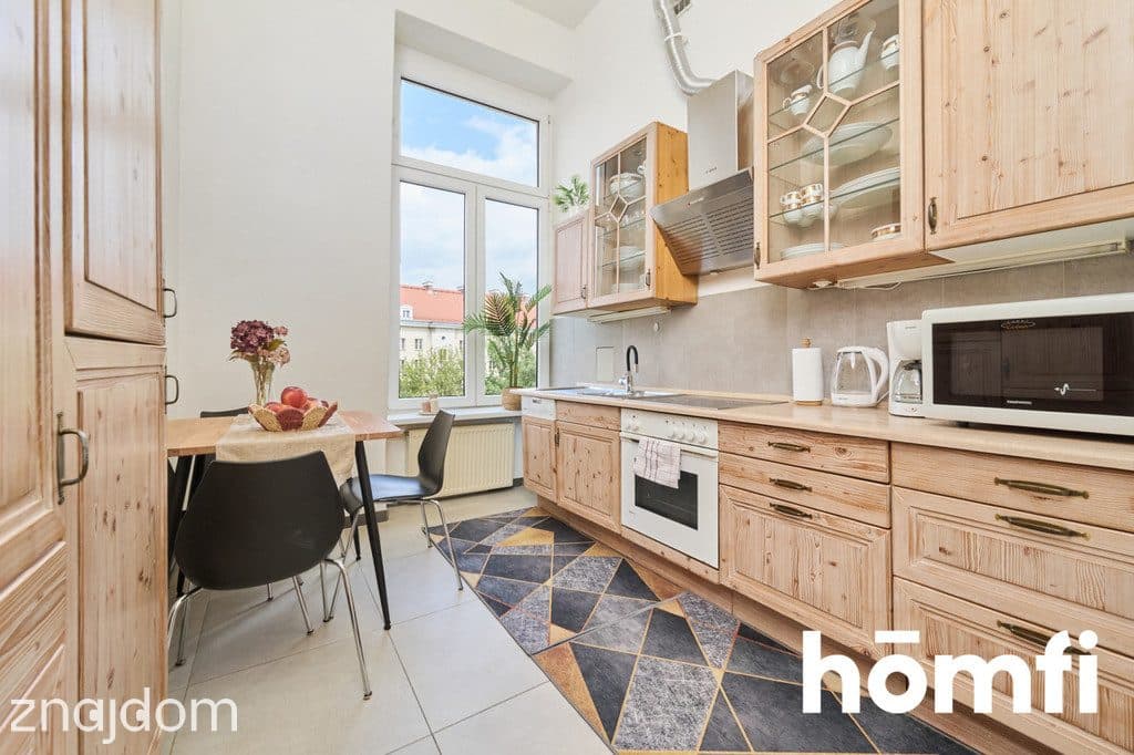 Wyjątkowe mieszkanie 56 m² w sercu Wrocławia - zdjęcie 11
