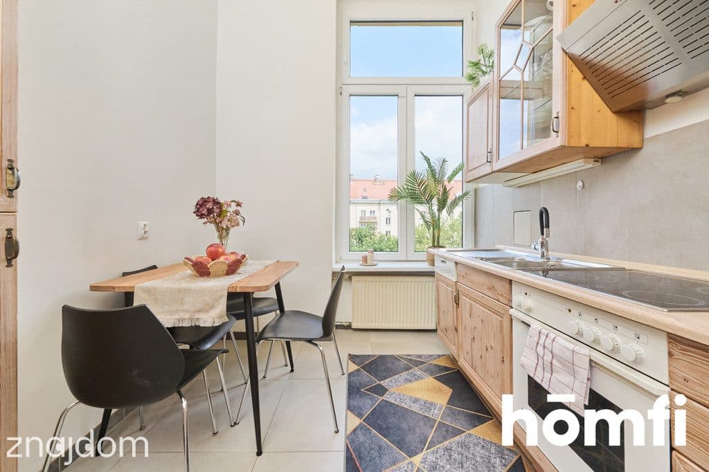 Wyjątkowe mieszkanie 56 m² w sercu Wrocławia - zdjęcie 12