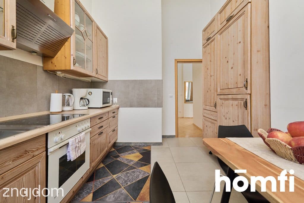 Wyjątkowe mieszkanie 56 m² w sercu Wrocławia - zdjęcie 13