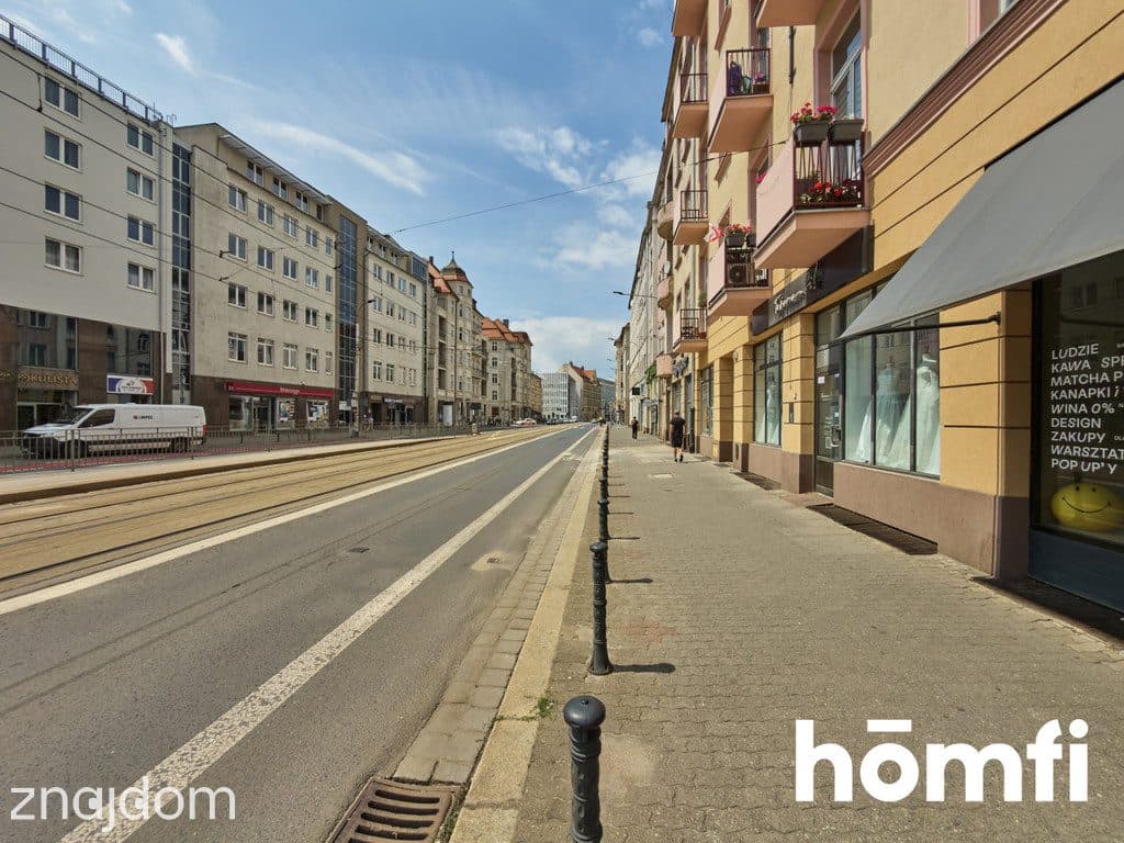 Wyjątkowe mieszkanie 56 m² w sercu Wrocławia - zdjęcie 18